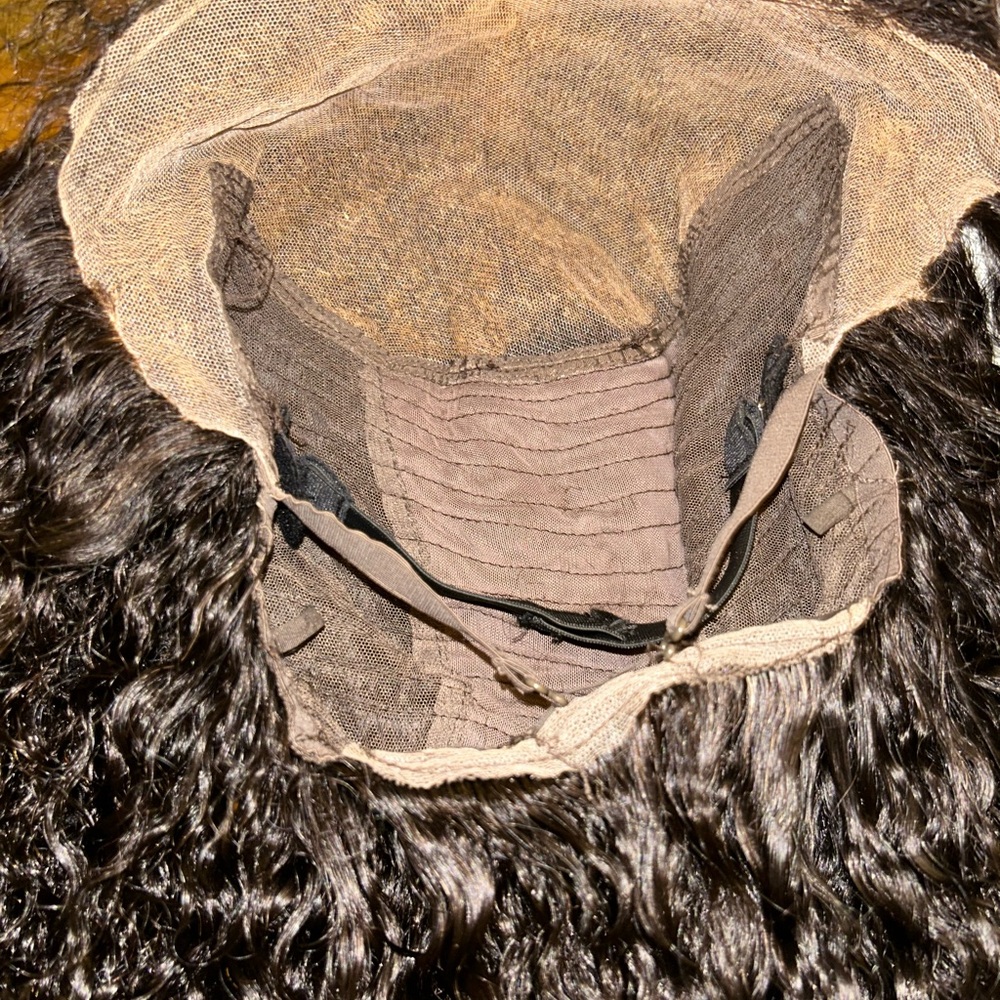 💯% Human Hair Wig - Picture 8 of 10